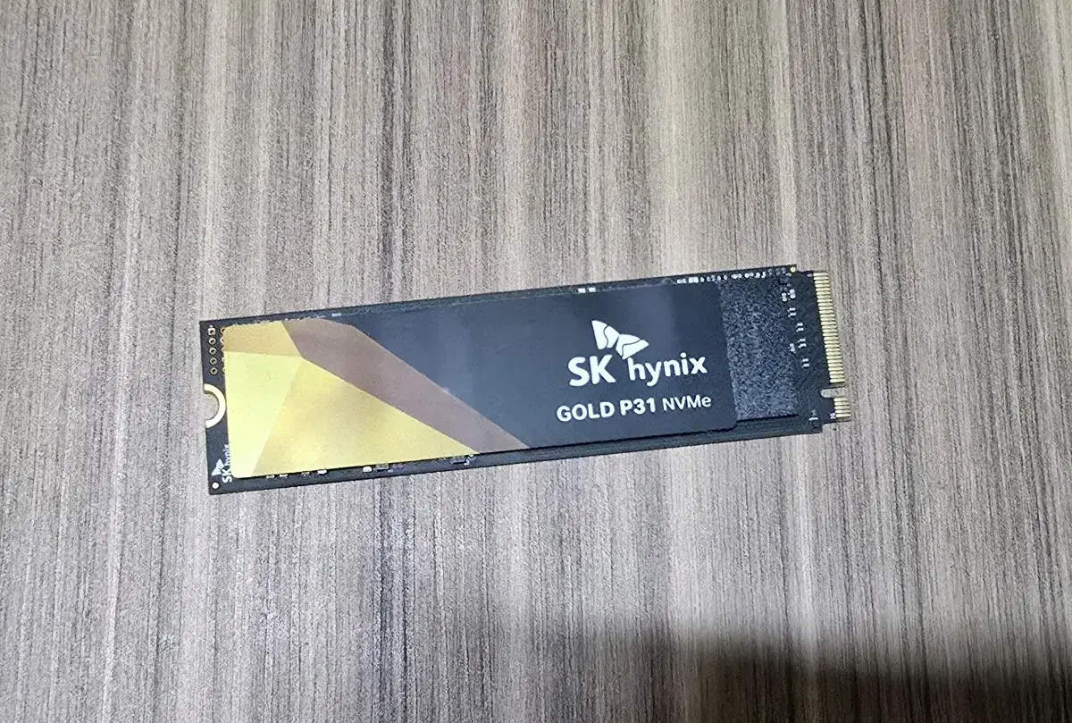 sk하이닉스 p31 m.2 ssd 1테라 팝니다